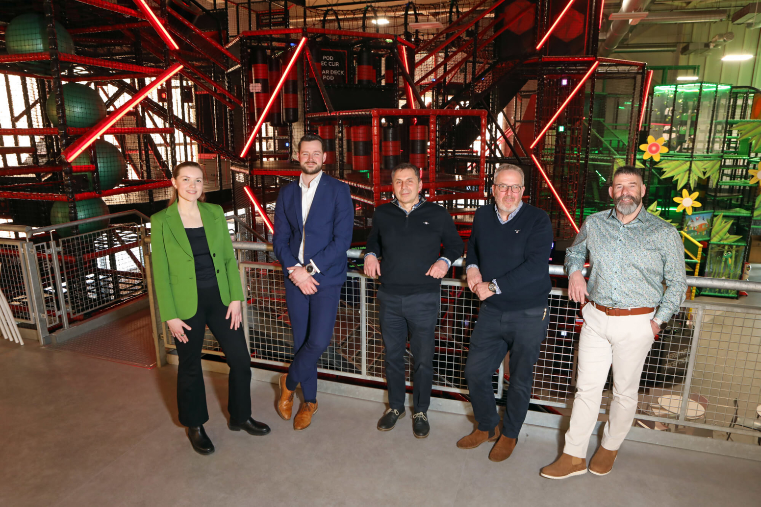 Foresight backs growth at Play Revolution, as innovator targets international expansion