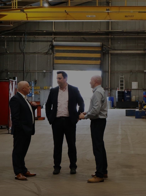 RSIS undergoes period of significant growth