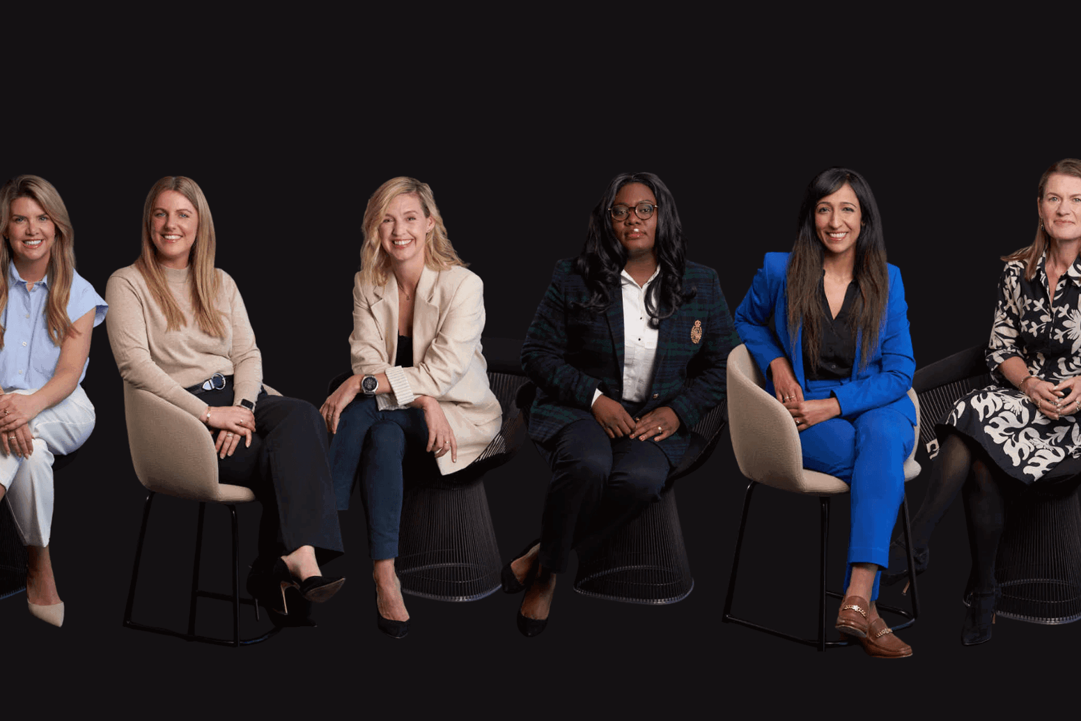 Elevating ambitious women at Foresight