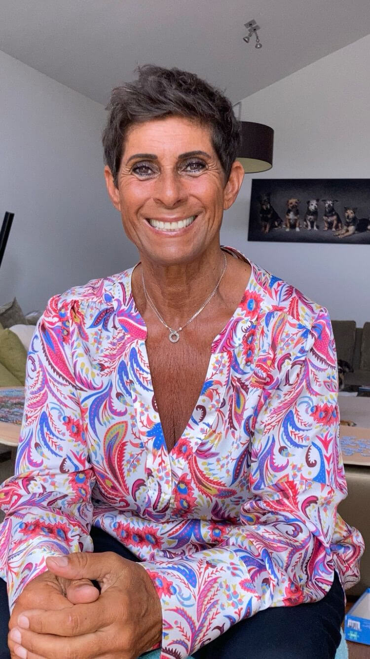 Fatima Whitbread MBE