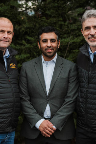 A landmark £3.5m investment into Advantiv from the Investment Fund for Wales