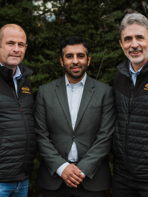 A landmark £3.5m investment into Advantiv from the Investment Fund for Wales comes as the fund marks its second year anniversary