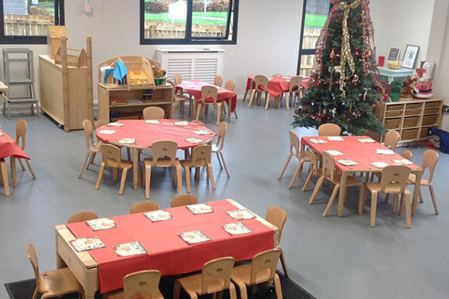 Foresight acquires Scottish nursery group Pinocchio’s