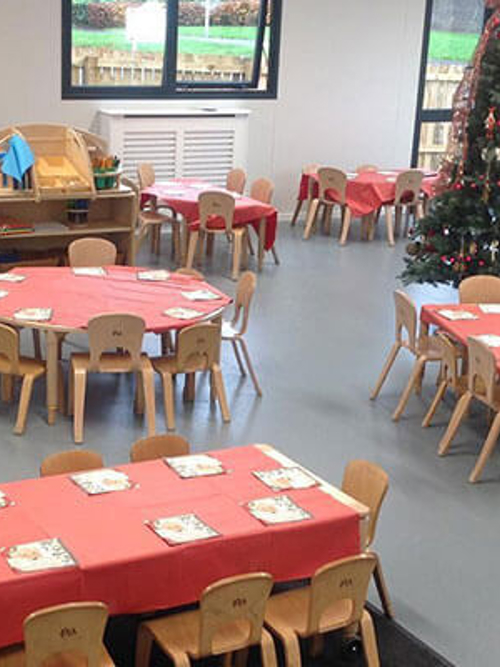 Foresight acquires Scottish nursery group Pinocchio’s