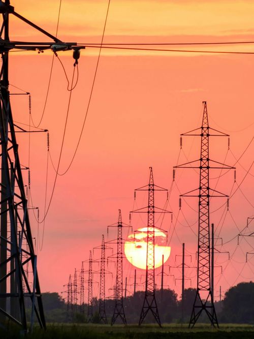 Electric utilities – time in the sun