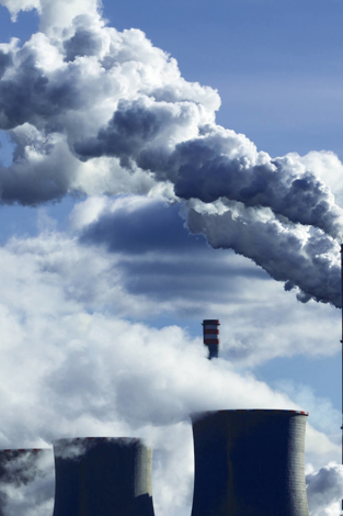 Can’t take the heat? Take out the carbon