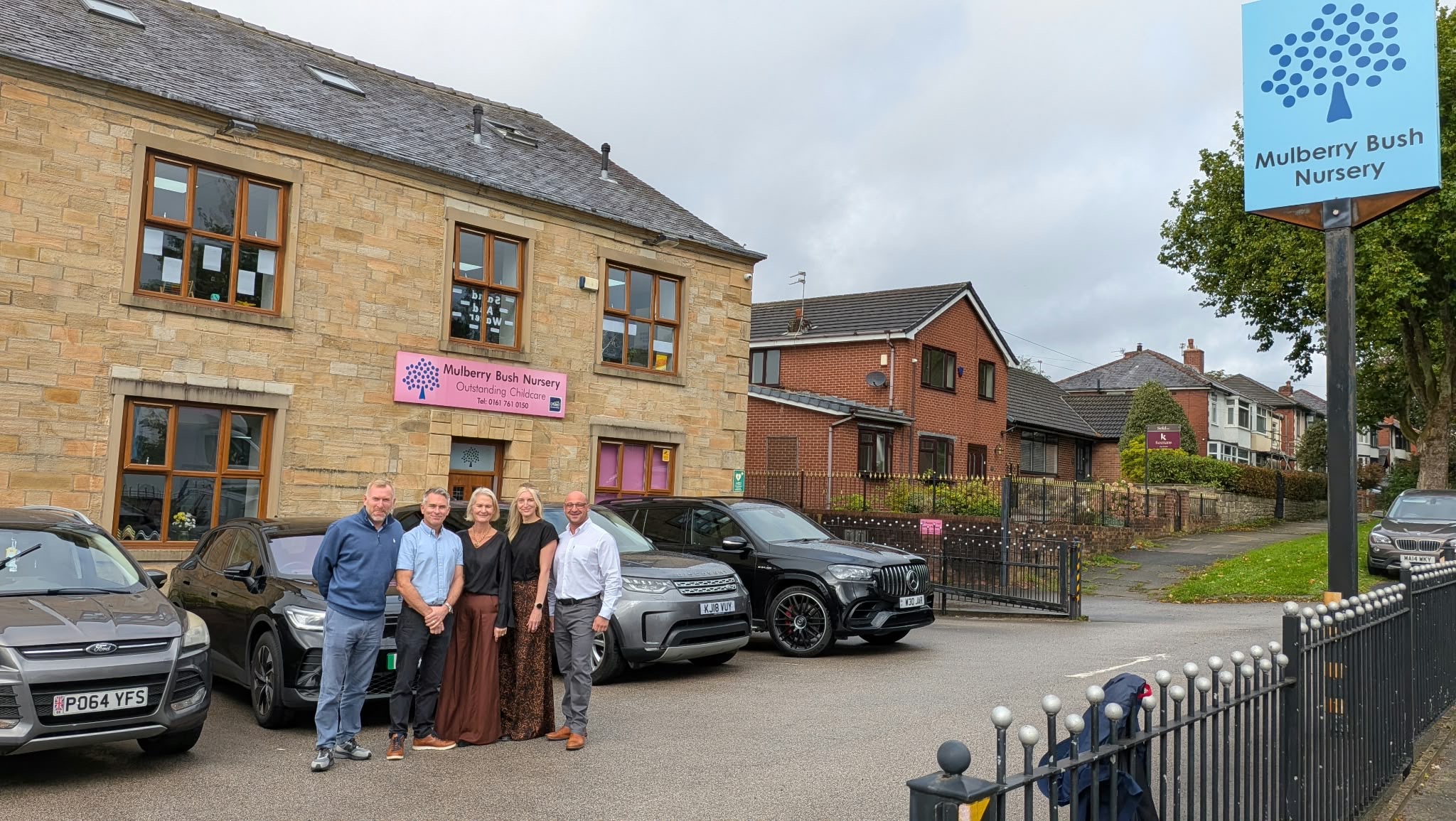 Foresight invests in Mulberry Bush Nursery Group to support growth across the North of England