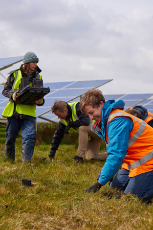 Supporting nature recovery across our Real Assets portfolio