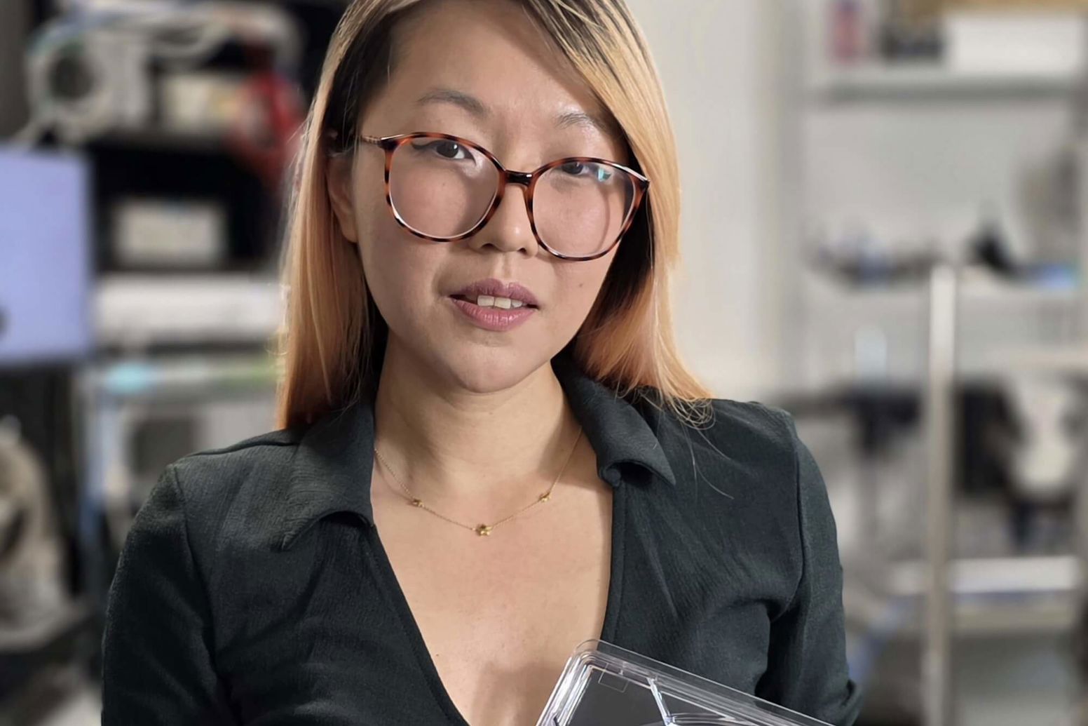 Founder Spotlight: Zero Point Motion
