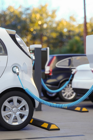 Are EVs really rolling backwards?