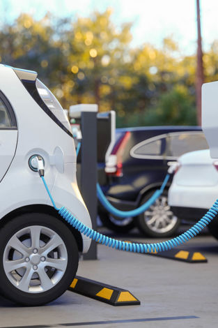 Are EVs really rolling backwards?