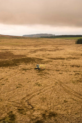 Foresight gets Peatland ACTION grant to restore 107 hectares in Scotland