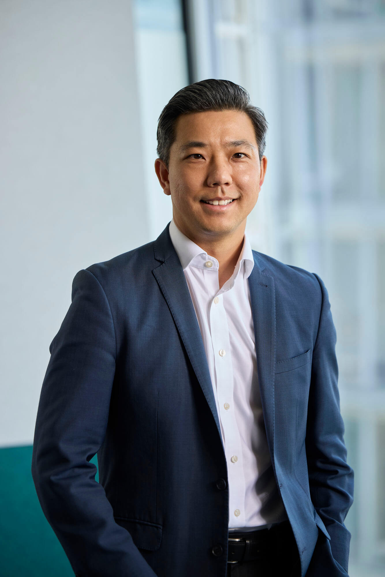James Wong