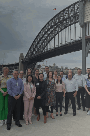 Celebrating Sustainability Initiatives at Foresight’s Australia Engage Event 