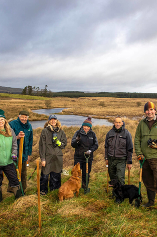 Foresight Natural Capital signs inaugural collaboration agreement with Dumfries & Galloway Woodlands to support forestry community projects