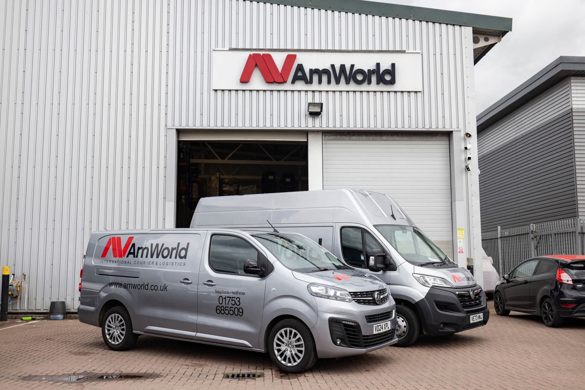 Foresight portfolio company AmWorld acquires Crossflight Group