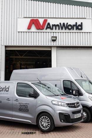 Foresight portfolio company AmWorld acquires Crossflight Group