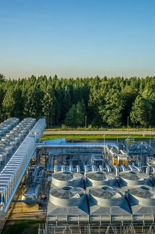 Building out 62MW of geothermal capacity in the Netherlands 