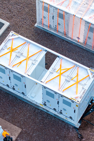 Foresight Energy Infrastructure Partners II invests in German battery storage developer Mirai Power