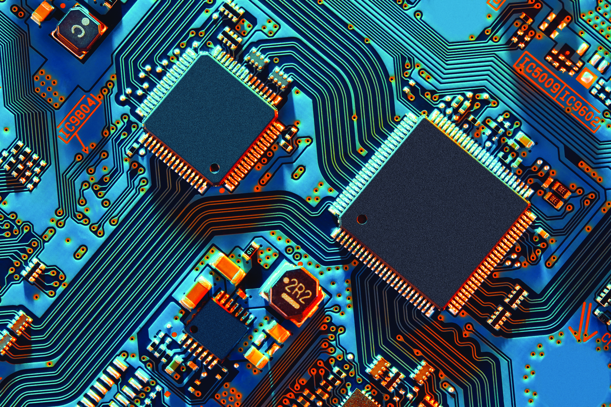 Technology panel