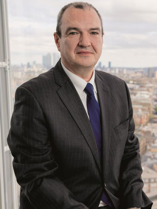 Ian Harris