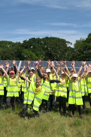 Inspiring the next generation of clean energy leaders