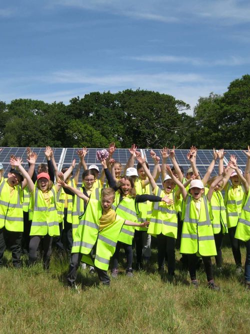 Inspiring the next generation of clean