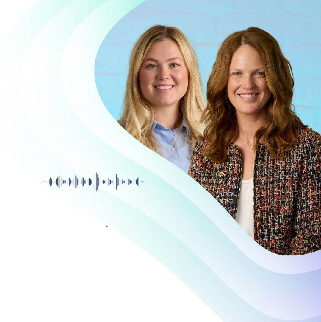 Wind turbines at sunset