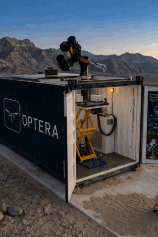 Foresight supports Optera funding to scale UK space domain awareness hub