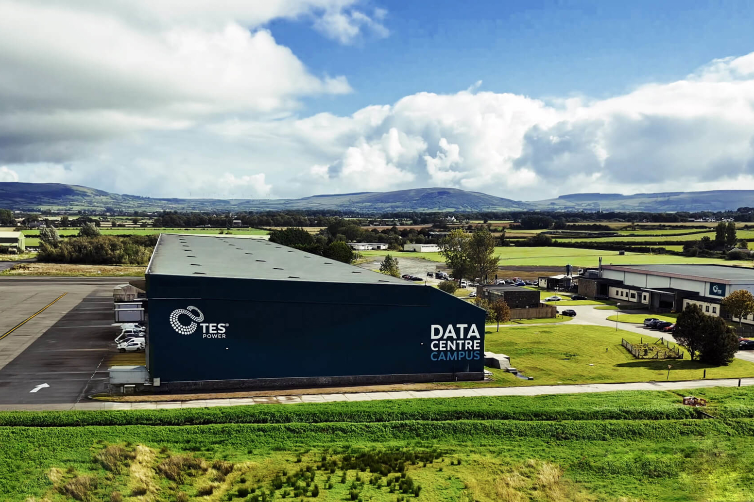 Foresight exits TES Group to Legrand Group