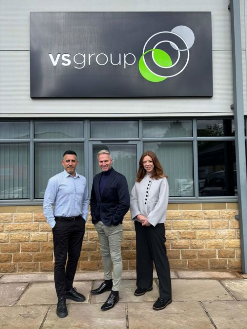 Foresight backs IT services provider VS Group