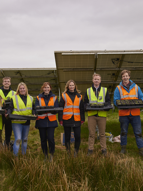 Investing In Our Future: The Launch of Our Evolved Values